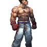 Kazuya Mishima