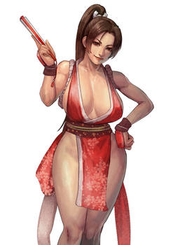 Mai Shiranui