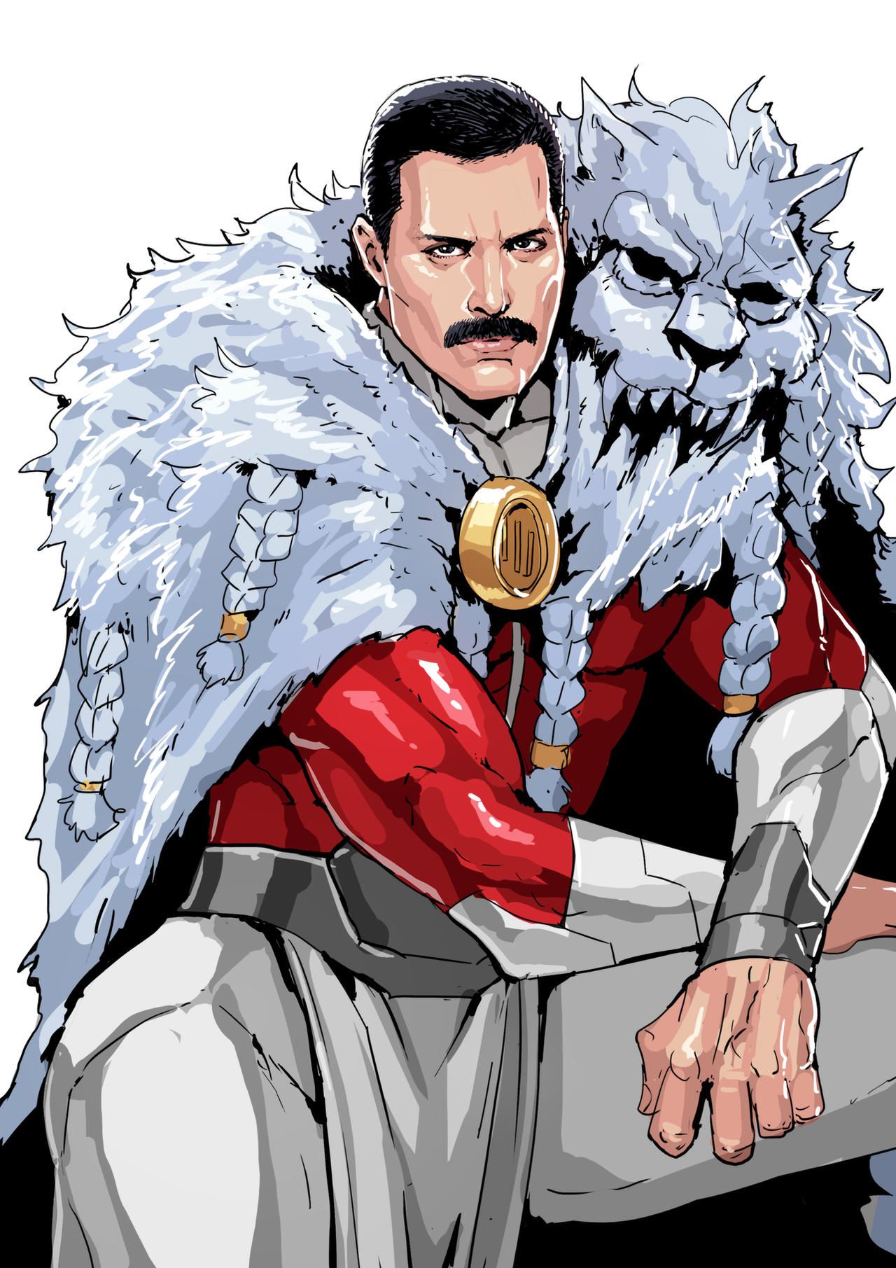 Thragg By Cirenk On DeviantArt thragg-by-cirenk-on-deviantart