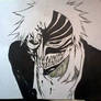 Ichigo drawing ^^ :)