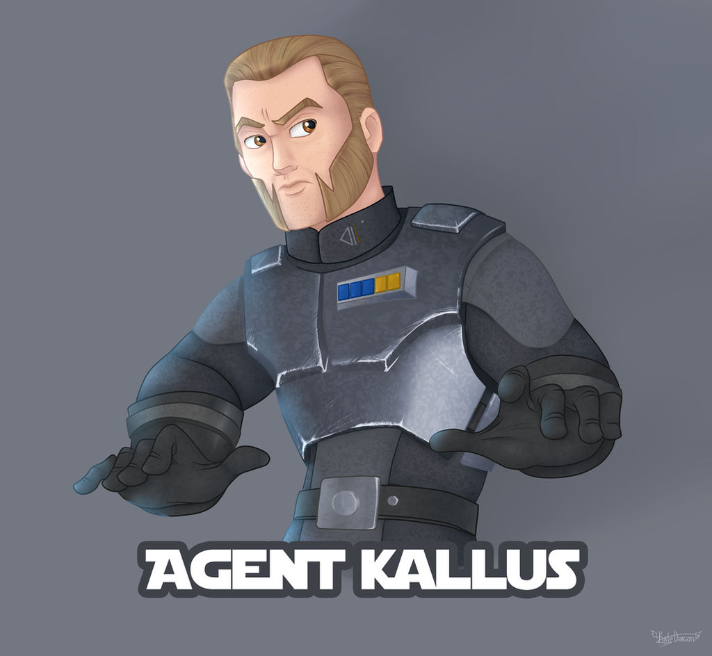 Agent Kallus