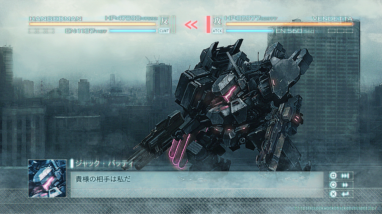 Armored Core V By Yutori Custom On Deviantart