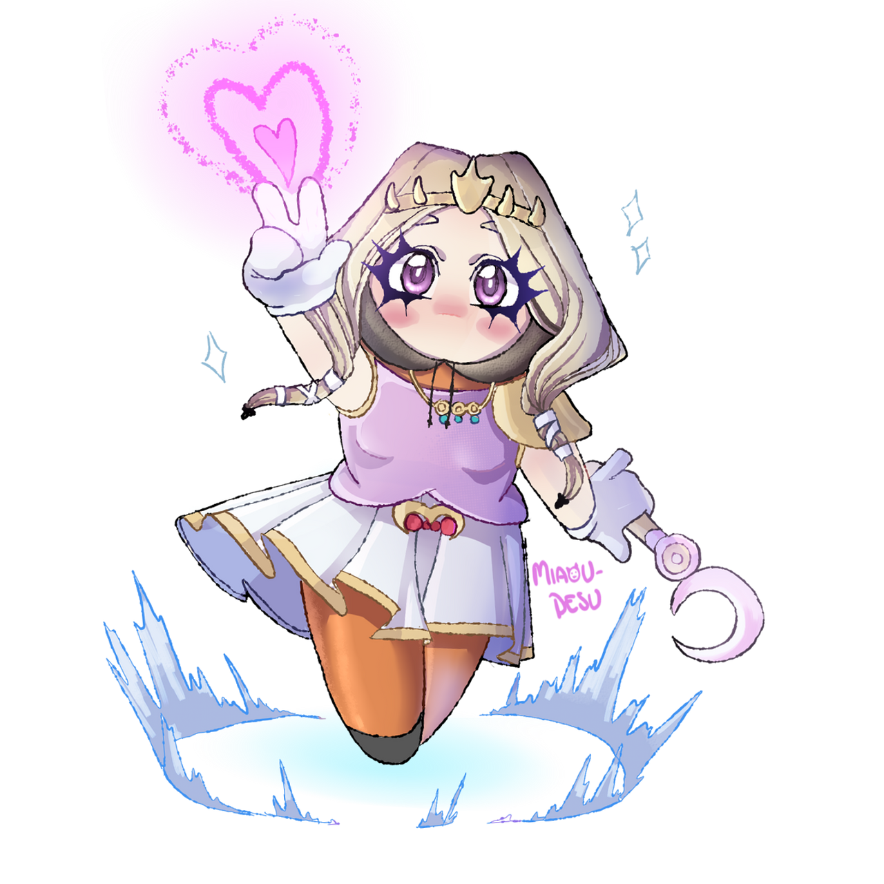 Princess Kenny by MIAOUDESU on DeviantArt