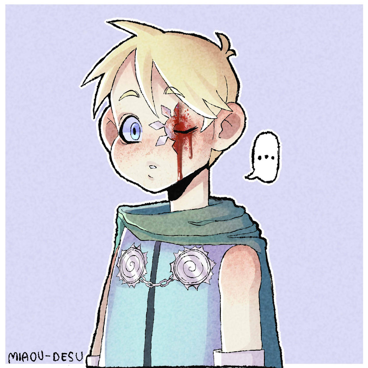Butters by MIAOU-DESU on DeviantArt