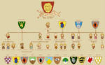 Volsungs Family Tree By Sentienttree On Deviantart Volsungs Family Tree By Sentienttree On Deviantart