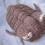 Knitted Trilobite