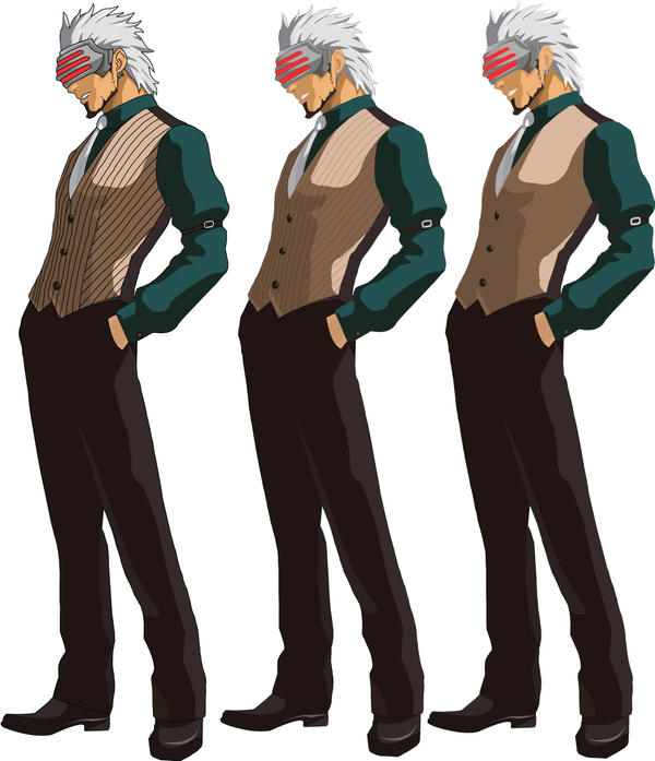 Godot Vector by 13deimos on DeviantArt