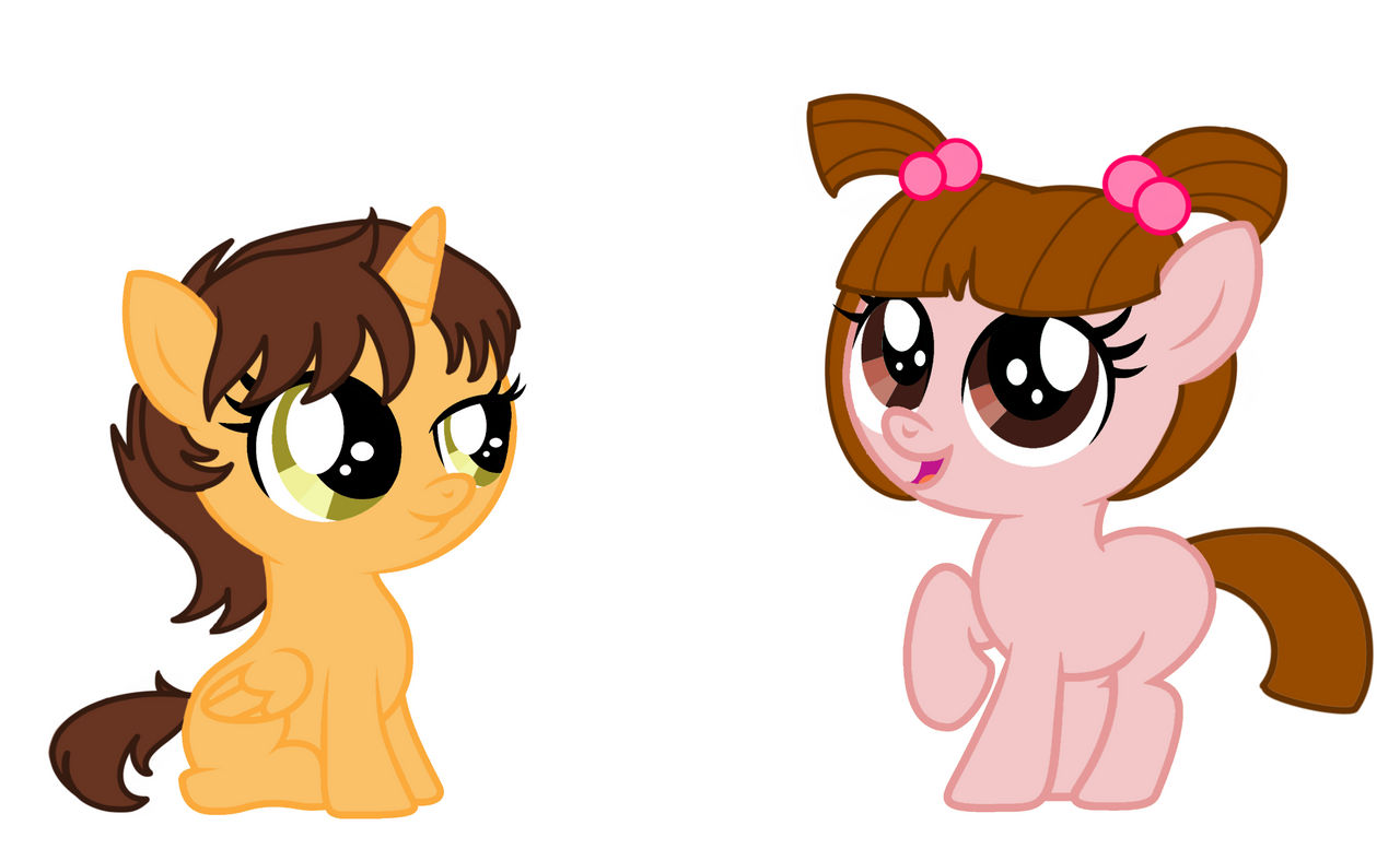 Mlp Boo Wiki Boo and Zororene in MLP by PrincessEdith568 on DeviantArt