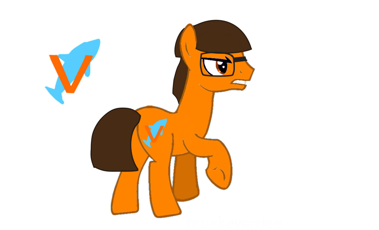 Vector in MLP by PrincessEdith568 on DeviantArt