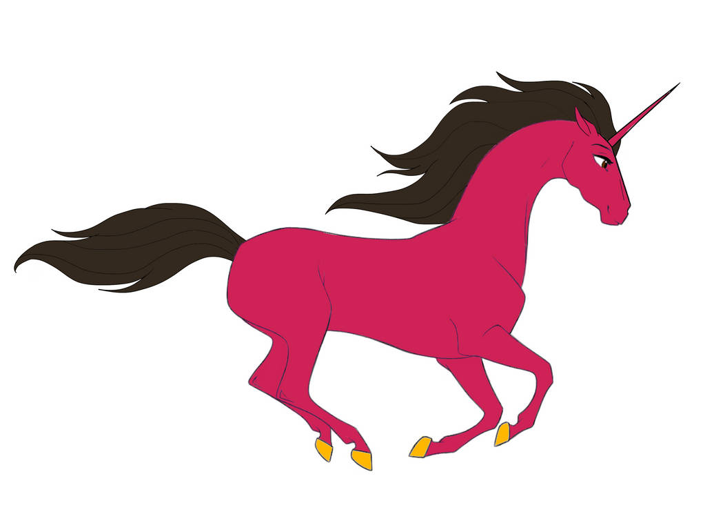 Me in a Unicorn Form by PrincessEdith568 on DeviantArt