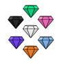 New Chaos Emeralds