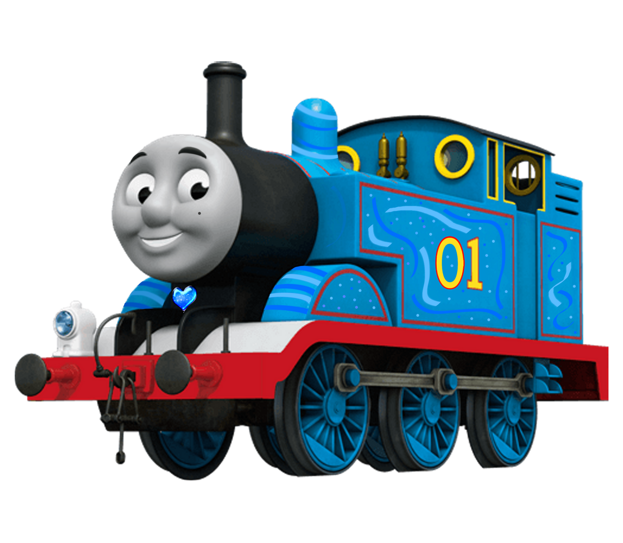 Timothy the Tank Engine (PNG) by PrincessEdith568 on DeviantArt