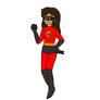 Me in Incredibles Suit