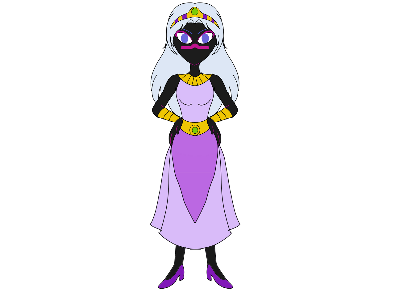 Queen Tyr ahnee New Version By PrincessEdith568 On DeviantArt queen-tyr-ahnee-new-version-by-princessedith568-on-deviantart
