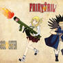 FAIRY TAIL x SOUL EATER x POKEMON