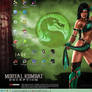 Mortal Kombat - Jade