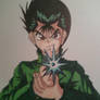 YuYu Hakusho fan art teaser 01