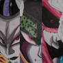 Dragonball Z group fan art 02 teaser 03