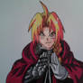 Fullmetal Alchemist fan art teaser 01