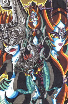 Midna: Princess of the Twilight Realm