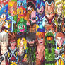 Favorite Video Game Bookmarks fan art 05