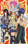 Fairy Tail: The Guild is Here! by d13mon-studios