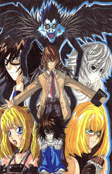 Death Note: How do you want to die?