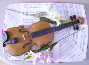 Violin with love