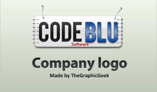 Code Blu logo