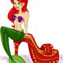 Princess Shoe Series: Ariel