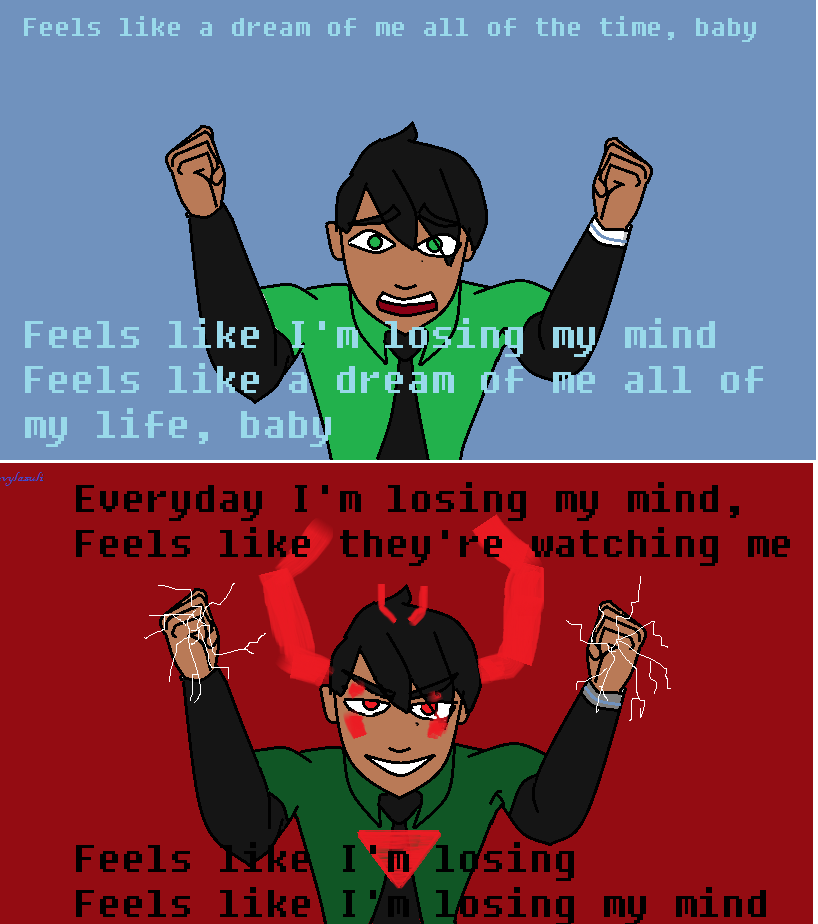 Losing My Mind Meme Sendokai By Renyleven On Deviantart Losing My Mind Meme Sendokai By Renyleven On Deviantart