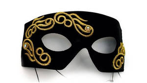 Yami's masquerade mask