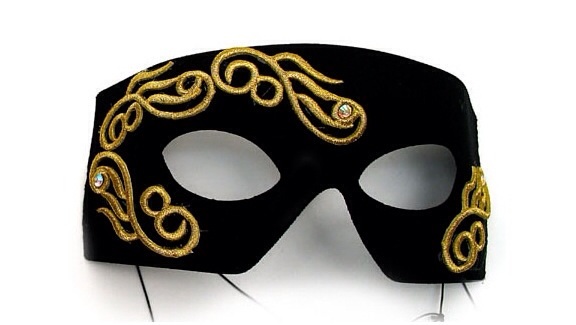 Yami's masquerade mask