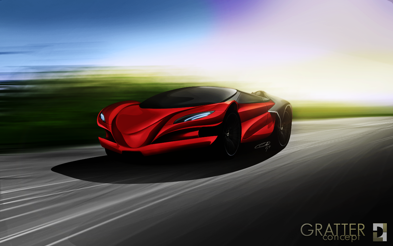Gratter concept.