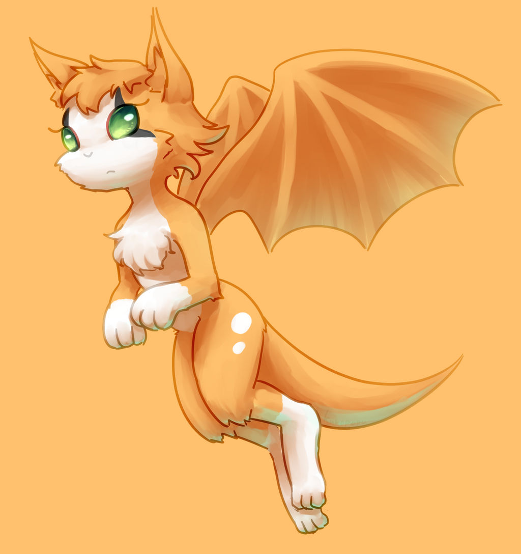 Deviantart Fidget fidget by kuropapu on DeviantArt