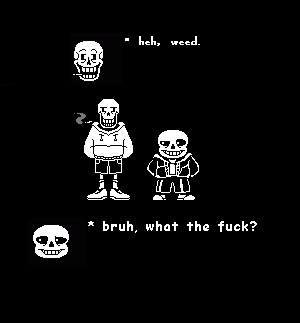 THE CRAZIEST SANS FIGHT OF ALL TIME!