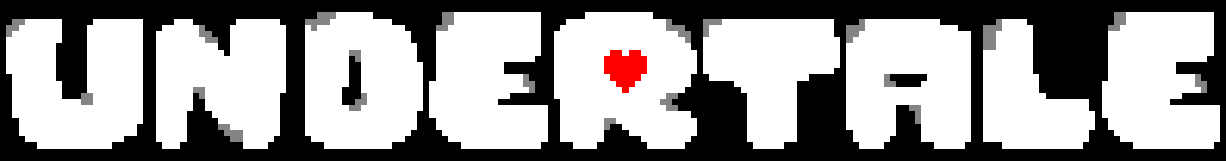 Sign Undertale UNDERTALE logo by jackedupjauhed on DeviantArt