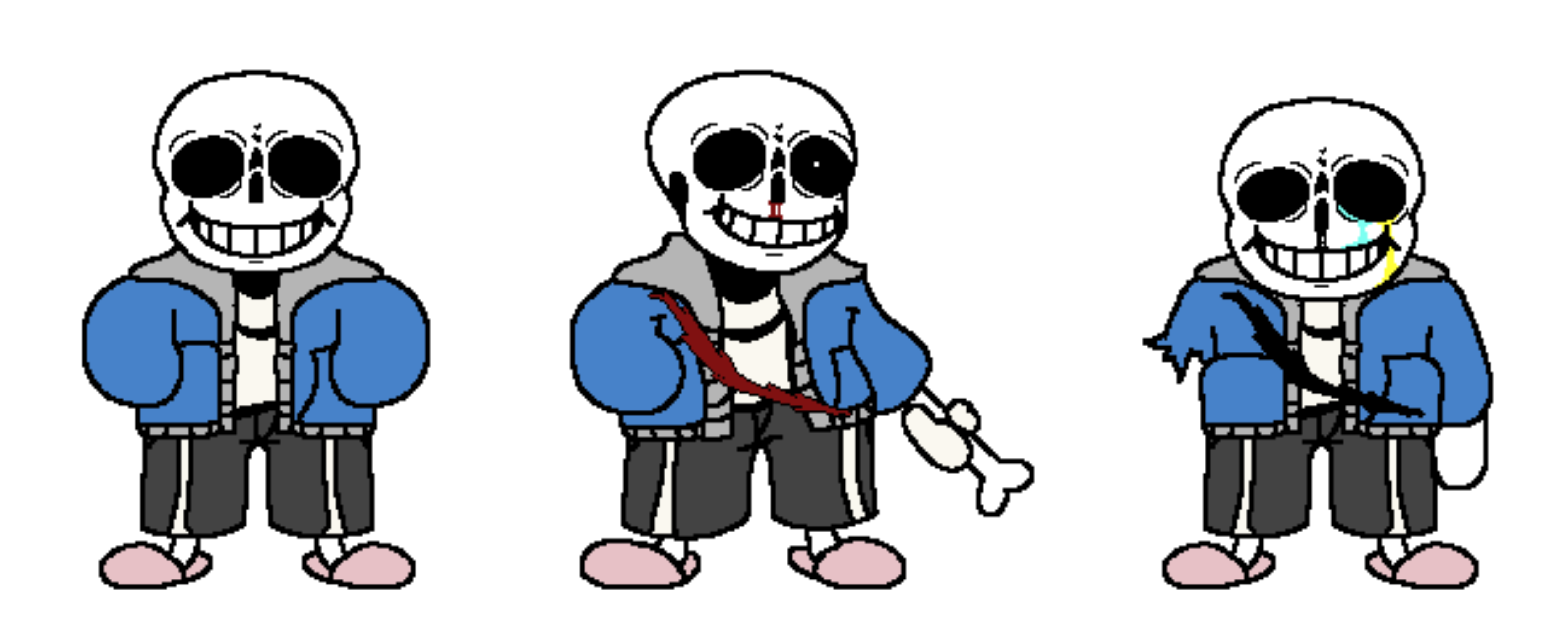 UNDERTALE: Fun Value #77 by jackedupjauhed on DeviantArt