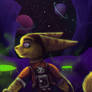Ratchet And Clank [COLLAB]