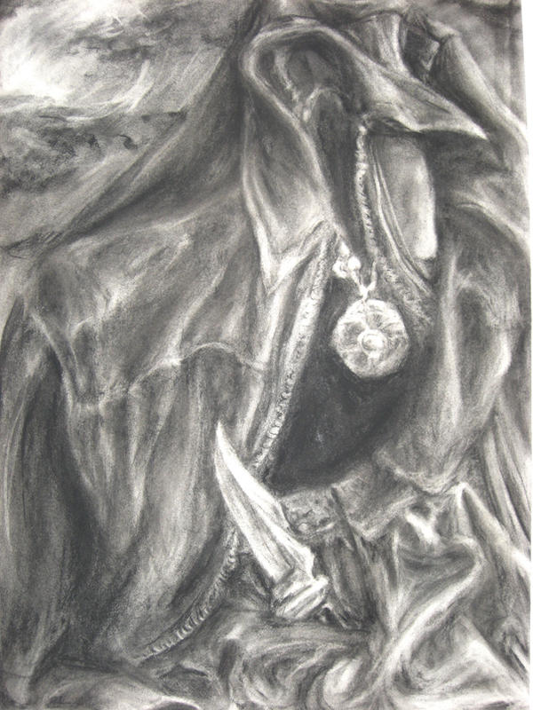 Midnite Rabbit by acornbelly on DeviantArt