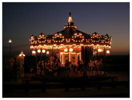 merry-go-round