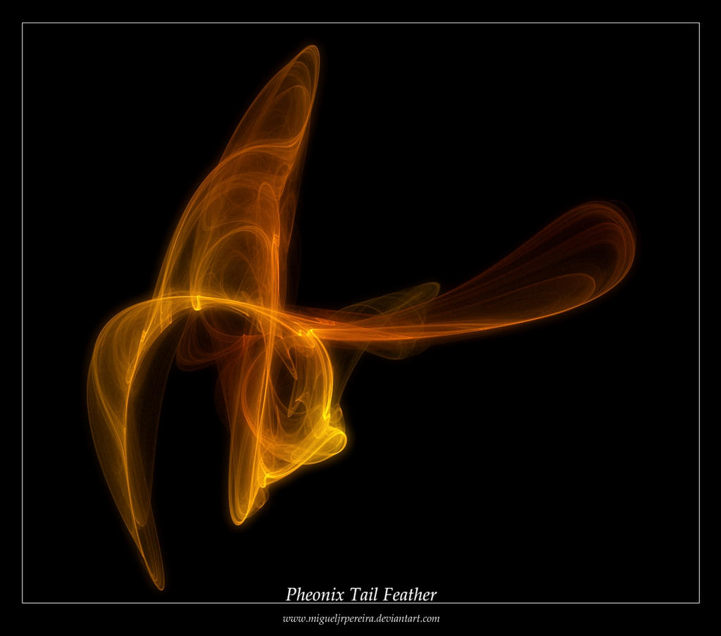 Pheonix Tail Feather