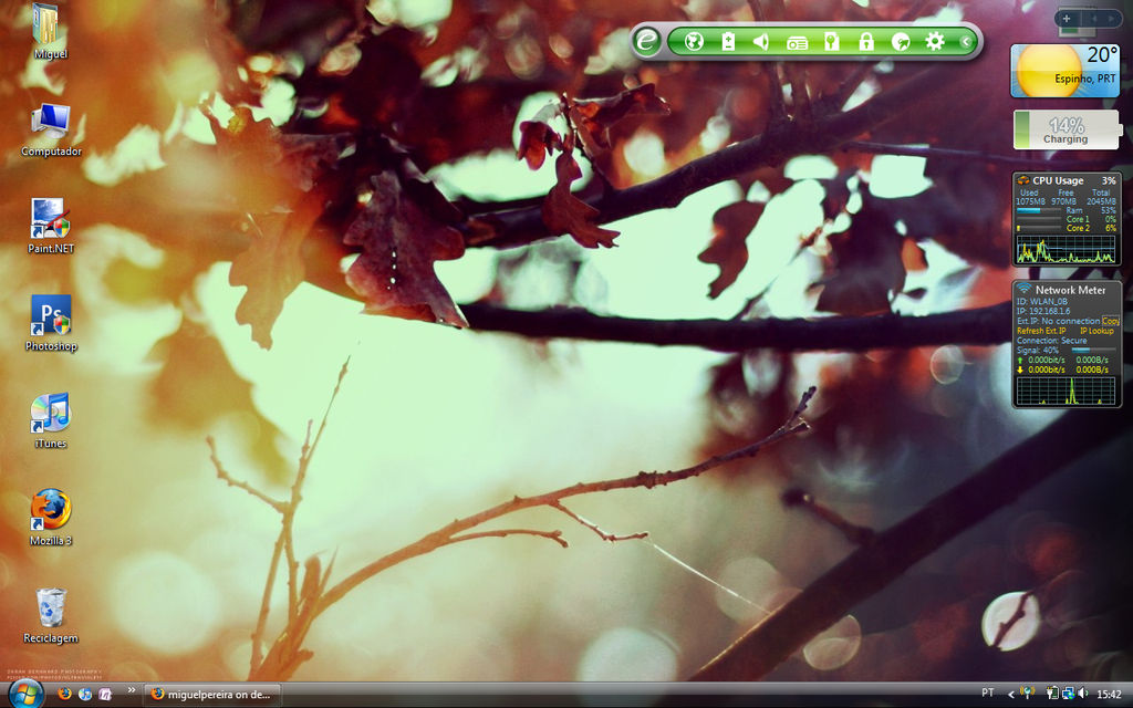 Desktop Screenshot 13.07.08