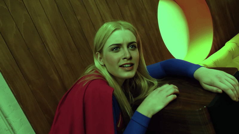 Powerless SG84 Pleading by R--G--B on DeviantArt