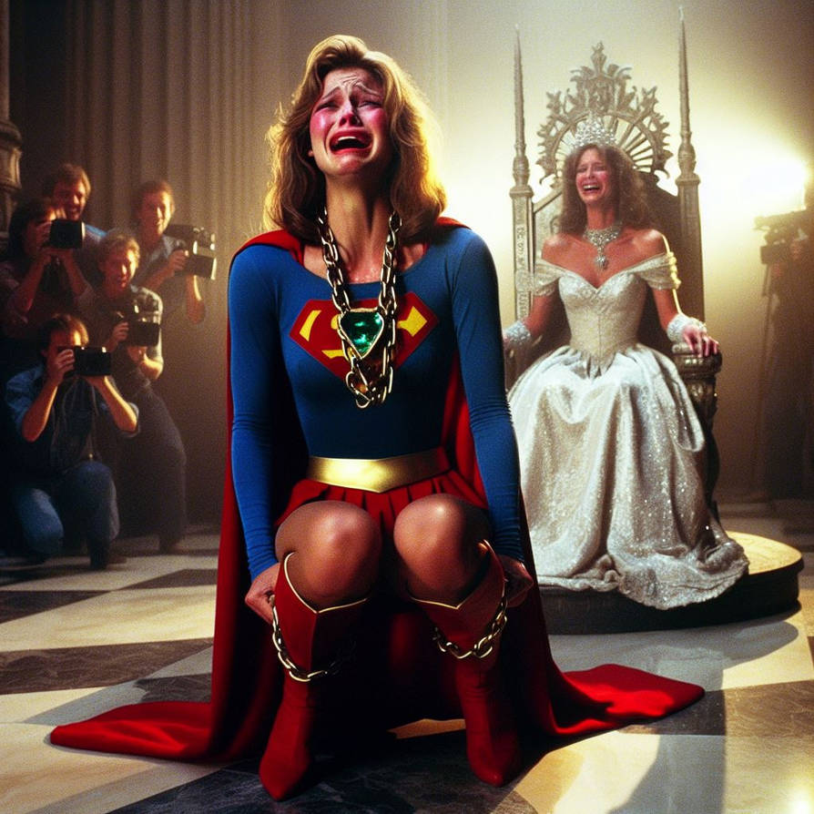 Supergirl Public Humiliation By R G B On DeviantArt supergirl-public-humiliation-by-r-g-b-on-deviantart