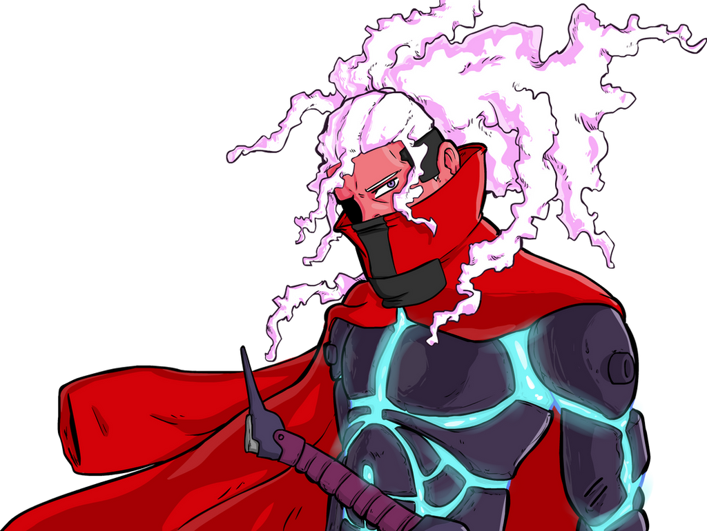 Furi by xShibito on DeviantArt