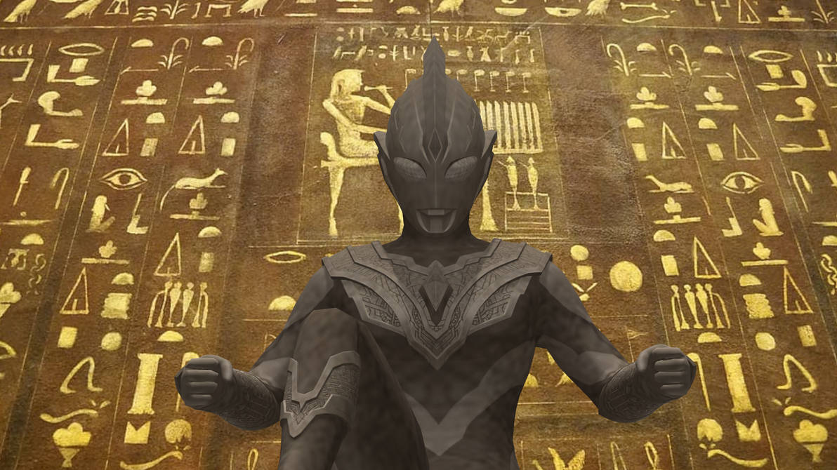 Trigger Stone Book Ultraman Trigger Stone by ChaliceBlade2 on DeviantArt