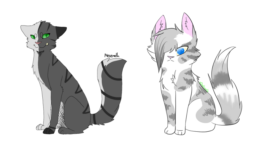 Ivypool Original #01 Ivypool by Mad-Doll on DeviantArt