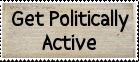 Get Politically Active by AtheosEmanon
