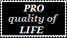 Pro Quality of Life